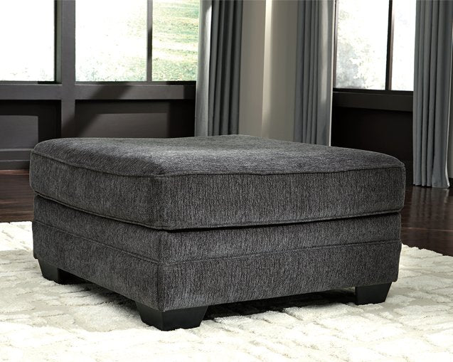 Tracling Oversized Ottoman - Affordable Home Luxury