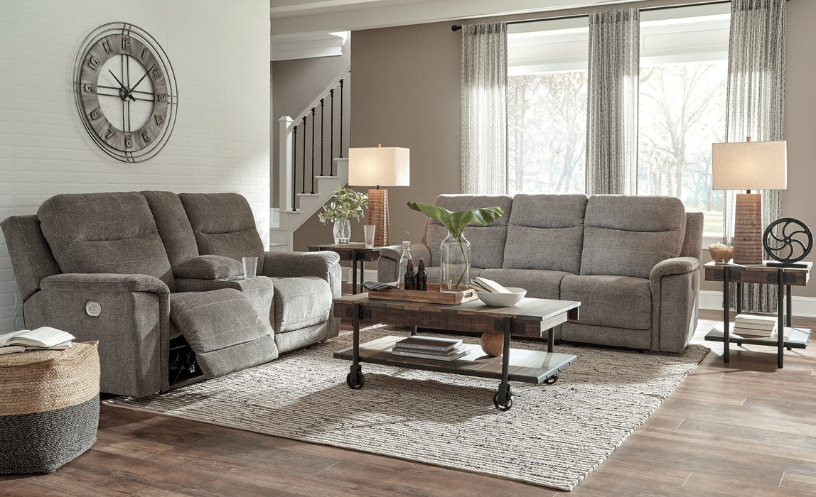 Mouttrie Living Room Set - Affordable Home Luxury