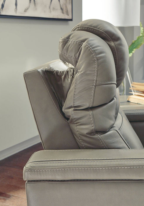 Boerna Power Recliner - Affordable Home Luxury