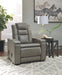 Boerna Power Recliner - Affordable Home Luxury