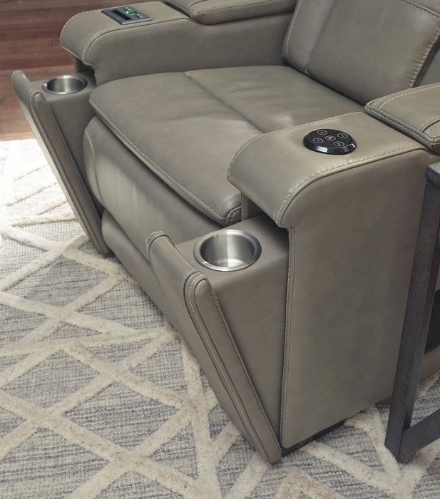 Boerna Power Recliner - Affordable Home Luxury