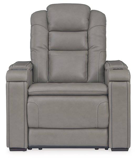 Boerna Power Recliner - Affordable Home Luxury