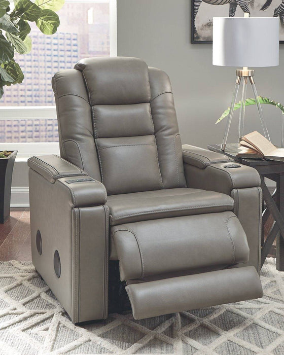 Boerna Power Recliner - Affordable Home Luxury