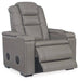 Boerna Power Recliner - Affordable Home Luxury