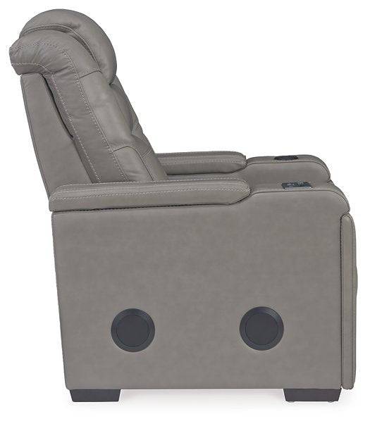 Boerna Power Recliner - Affordable Home Luxury