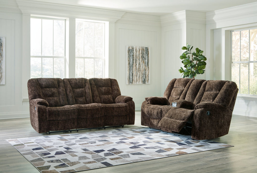 Soundwave Living Room Set - Affordable Home Luxury