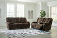 Soundwave Living Room Set - Affordable Home Luxury