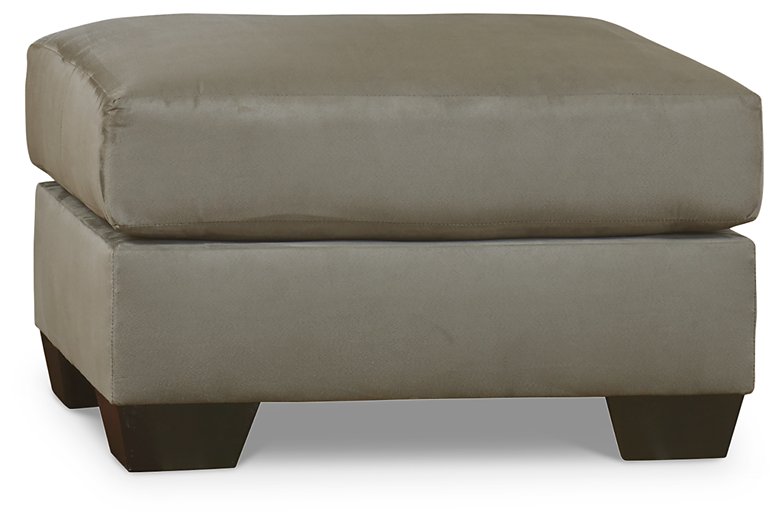 Darcy Ottoman - Affordable Home Luxury