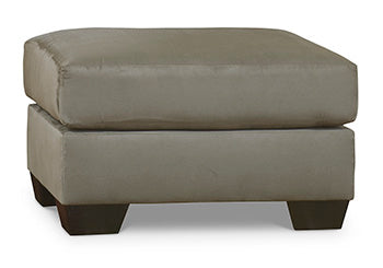 Darcy Ottoman - Affordable Home Luxury