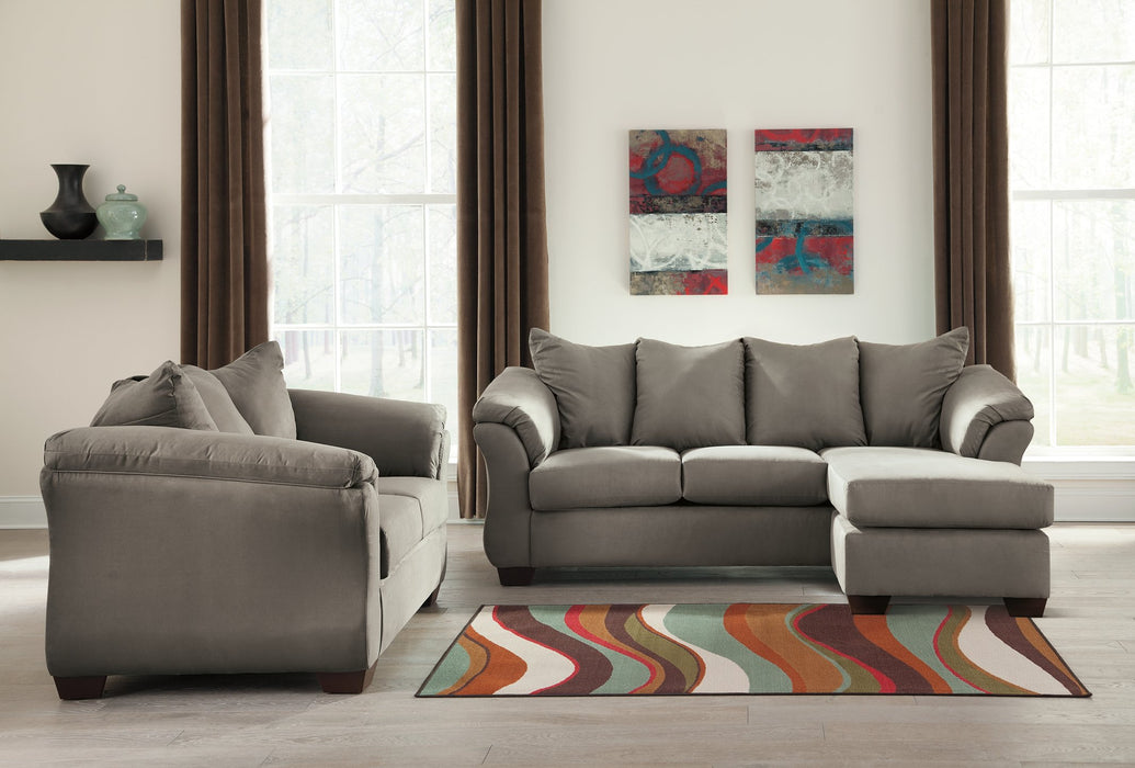 Darcy Sofa Chaise - Affordable Home Luxury