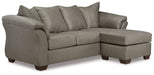 Darcy Sofa Chaise - Affordable Home Luxury