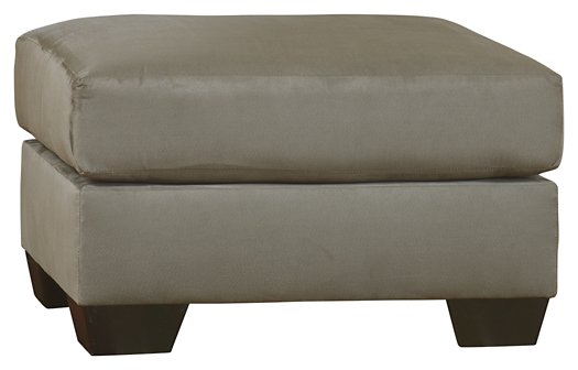 Darcy Ottoman - Affordable Home Luxury