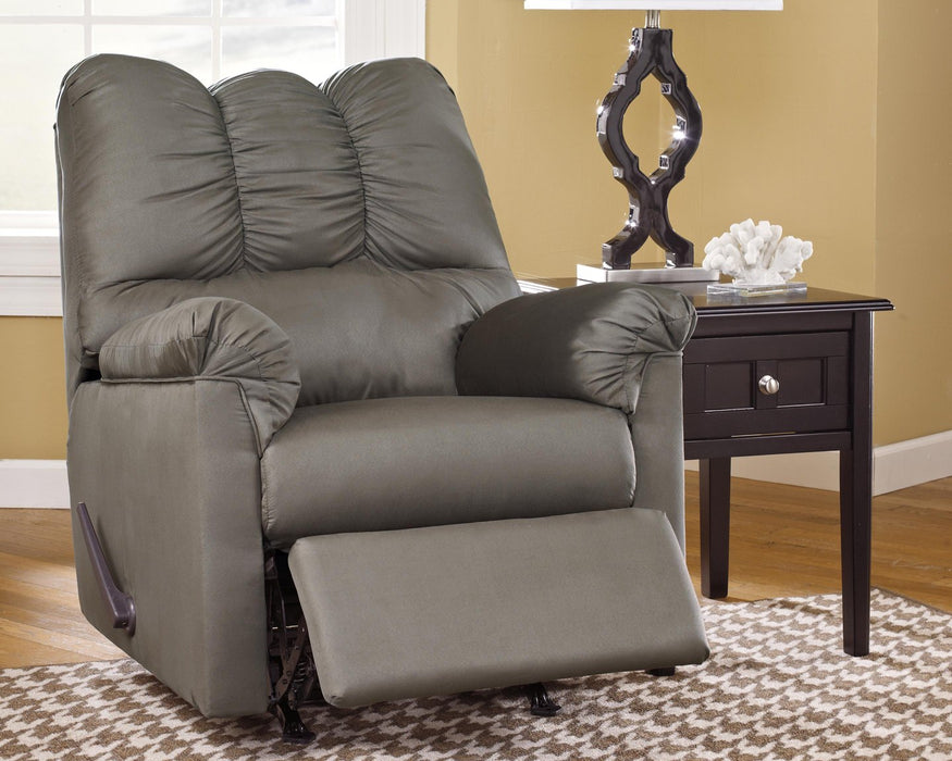 Darcy Recliner - Affordable Home Luxury