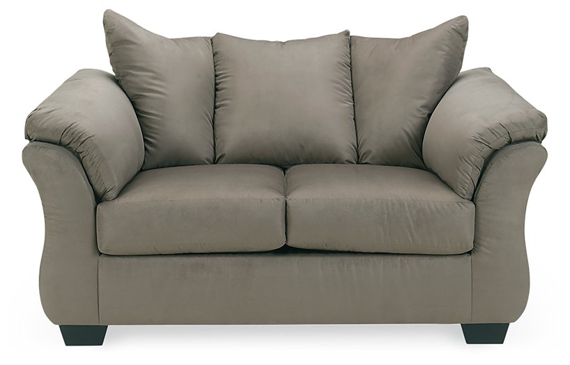 Darcy Loveseat - Affordable Home Luxury