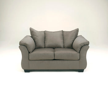 Darcy Loveseat - Affordable Home Luxury