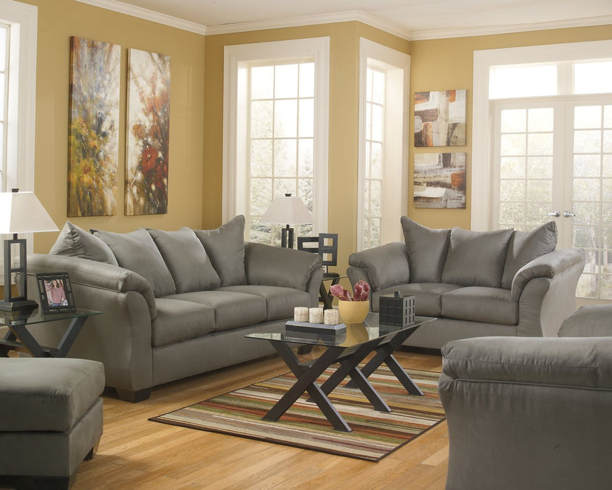 Darcy Loveseat - Affordable Home Luxury