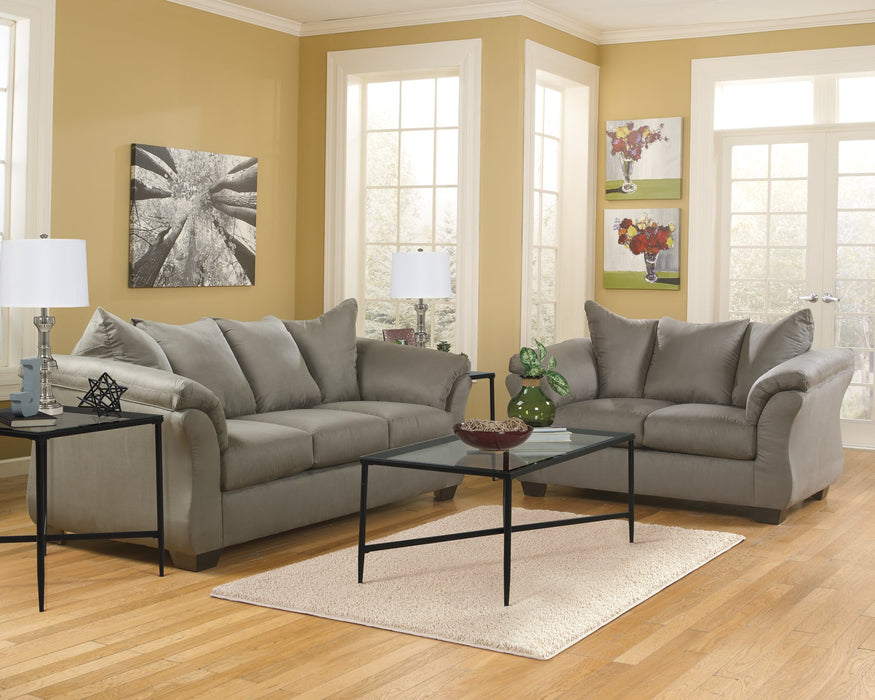 Darcy Loveseat - Affordable Home Luxury