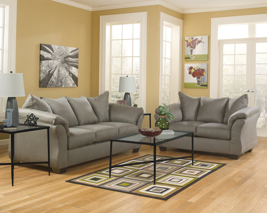 Darcy Loveseat - Affordable Home Luxury