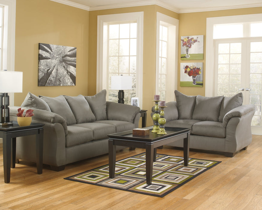 Darcy Loveseat - Affordable Home Luxury