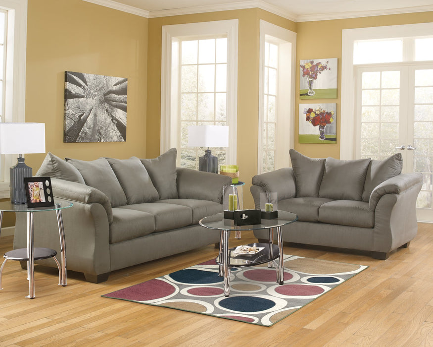 Darcy Sofa - Affordable Home Luxury