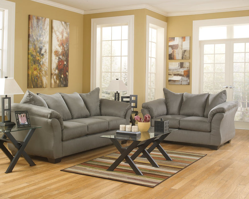 Darcy Loveseat - Affordable Home Luxury