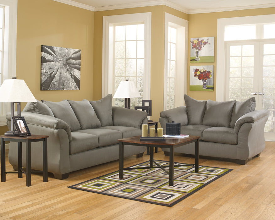 Darcy Loveseat - Affordable Home Luxury