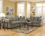 Darcy Loveseat - Affordable Home Luxury