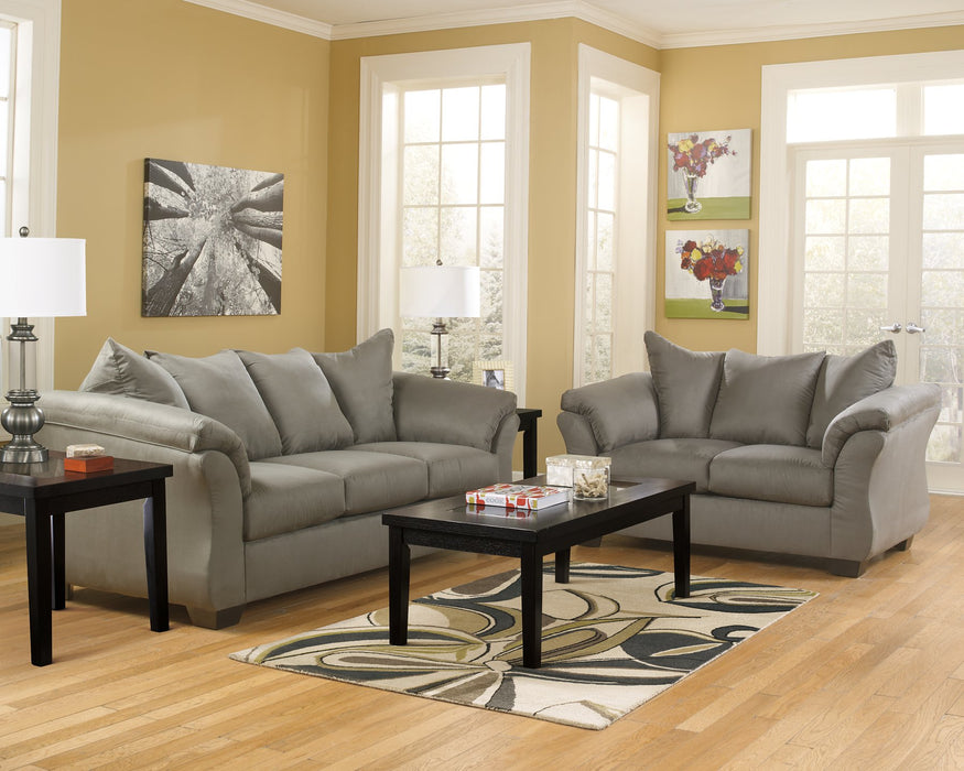 Darcy Loveseat - Affordable Home Luxury