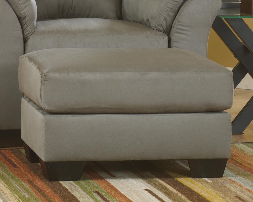 Darcy Ottoman - Affordable Home Luxury