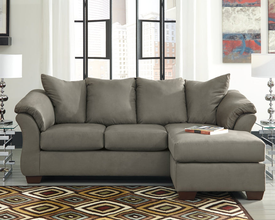 Darcy Sofa Chaise - Affordable Home Luxury