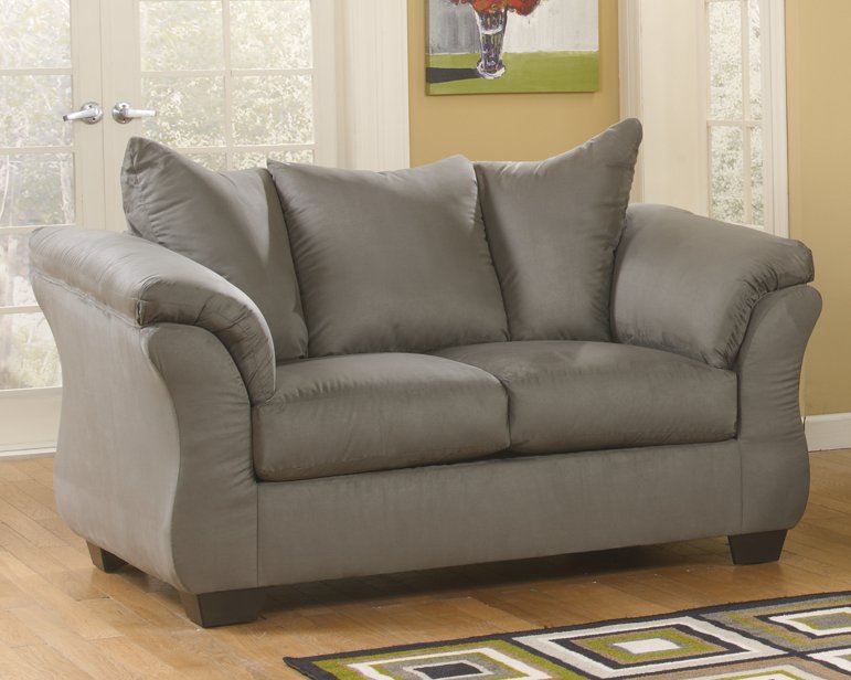 Darcy Loveseat - Affordable Home Luxury