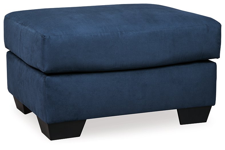 Darcy Ottoman - Affordable Home Luxury