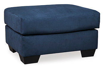 Darcy Ottoman - Affordable Home Luxury