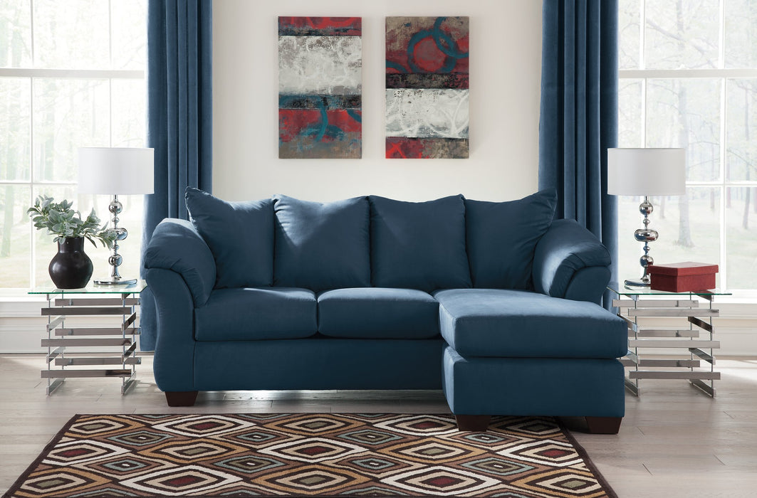 Darcy Sofa Chaise - Affordable Home Luxury