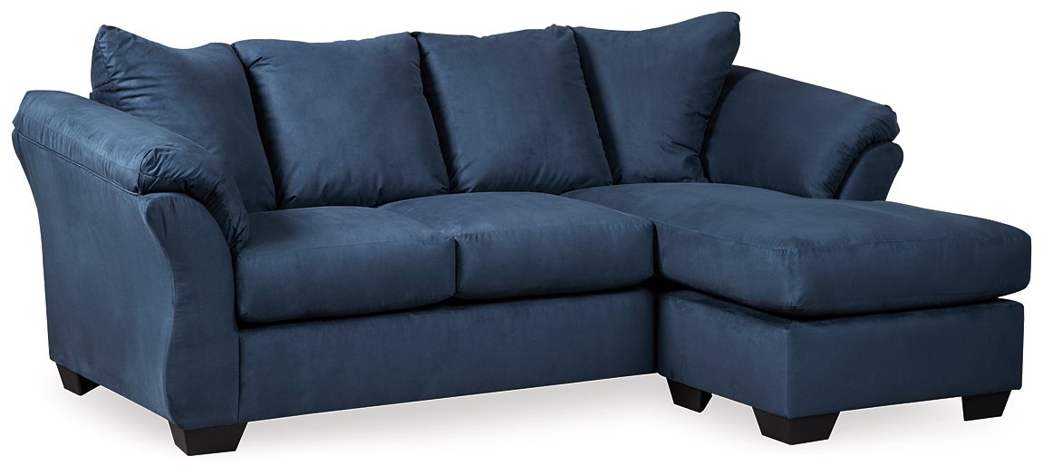 Darcy Sofa Chaise - Affordable Home Luxury