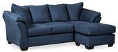 Darcy Sofa Chaise - Affordable Home Luxury