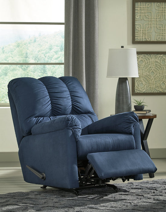 Darcy Recliner - Affordable Home Luxury