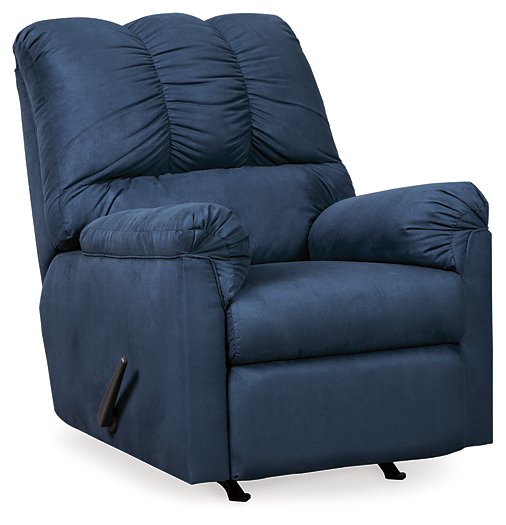 Darcy Recliner - Affordable Home Luxury