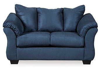 Darcy Loveseat - Affordable Home Luxury