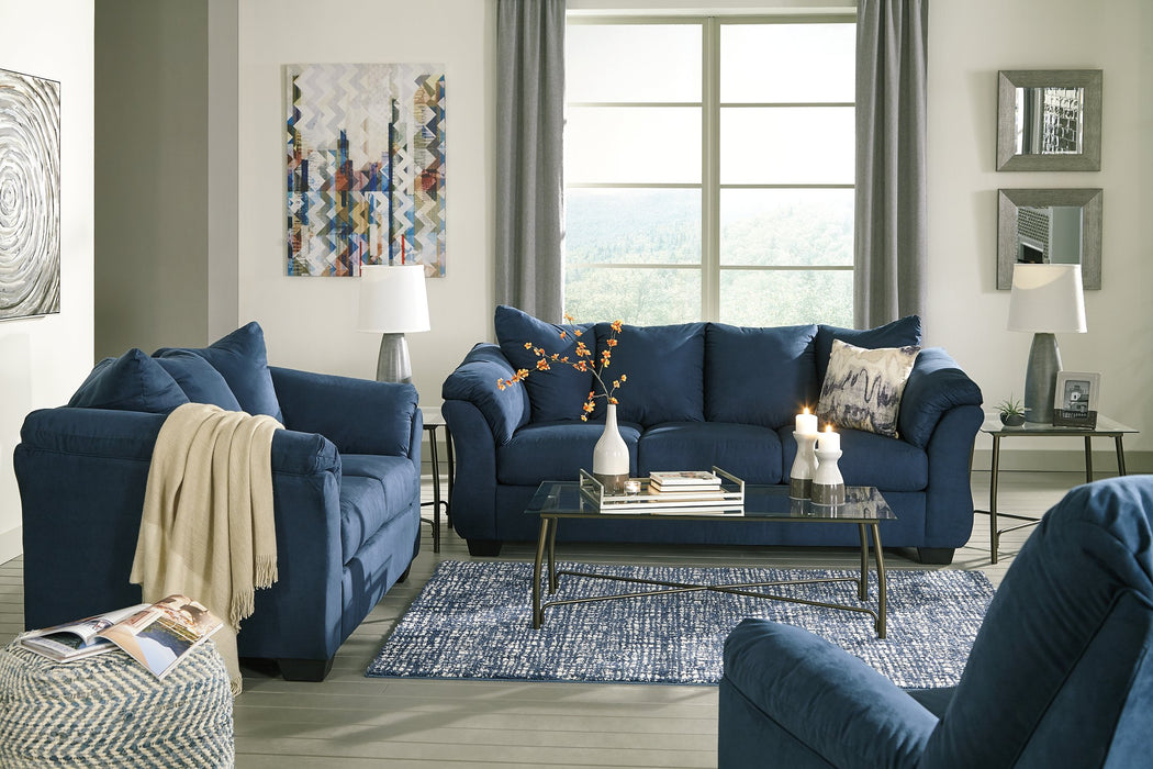 Darcy Loveseat - Affordable Home Luxury