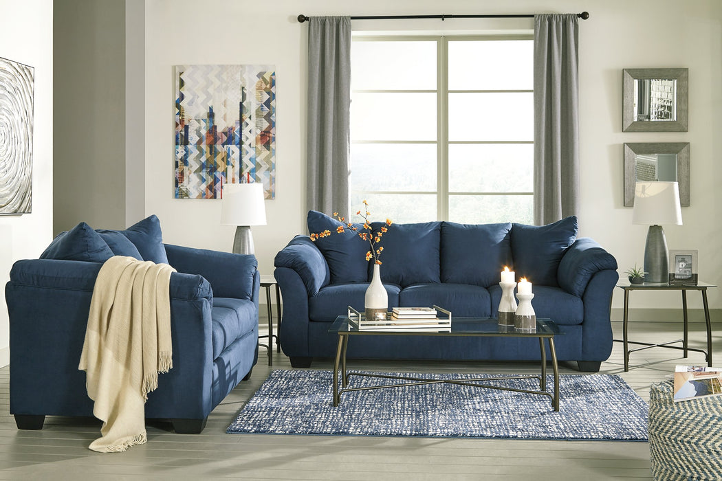 Darcy Loveseat - Affordable Home Luxury