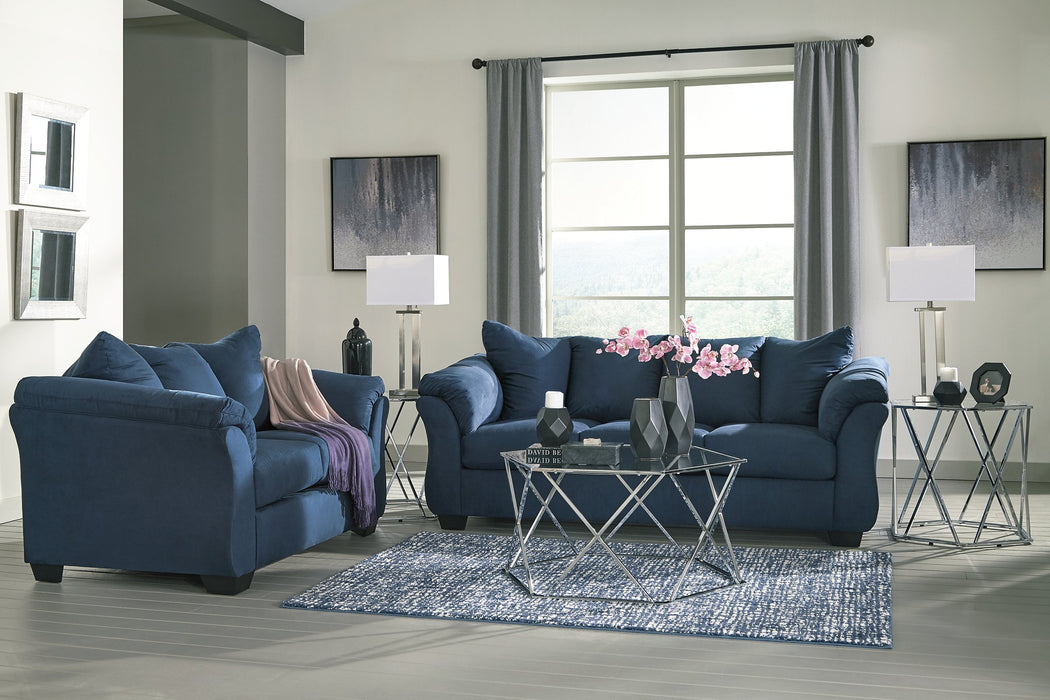 Darcy Loveseat - Affordable Home Luxury