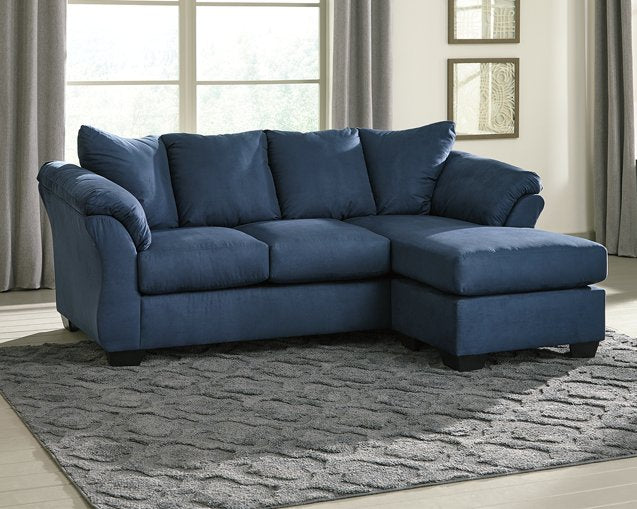 Darcy Sofa Chaise - Affordable Home Luxury