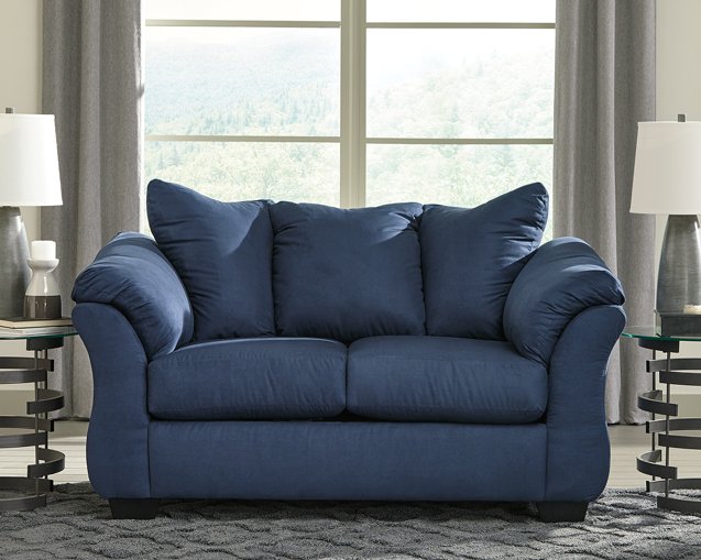 Darcy Loveseat - Affordable Home Luxury