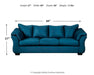 Darcy Sofa - Affordable Home Luxury