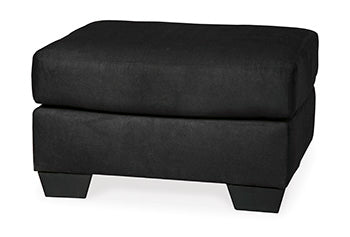 Darcy Ottoman - Affordable Home Luxury