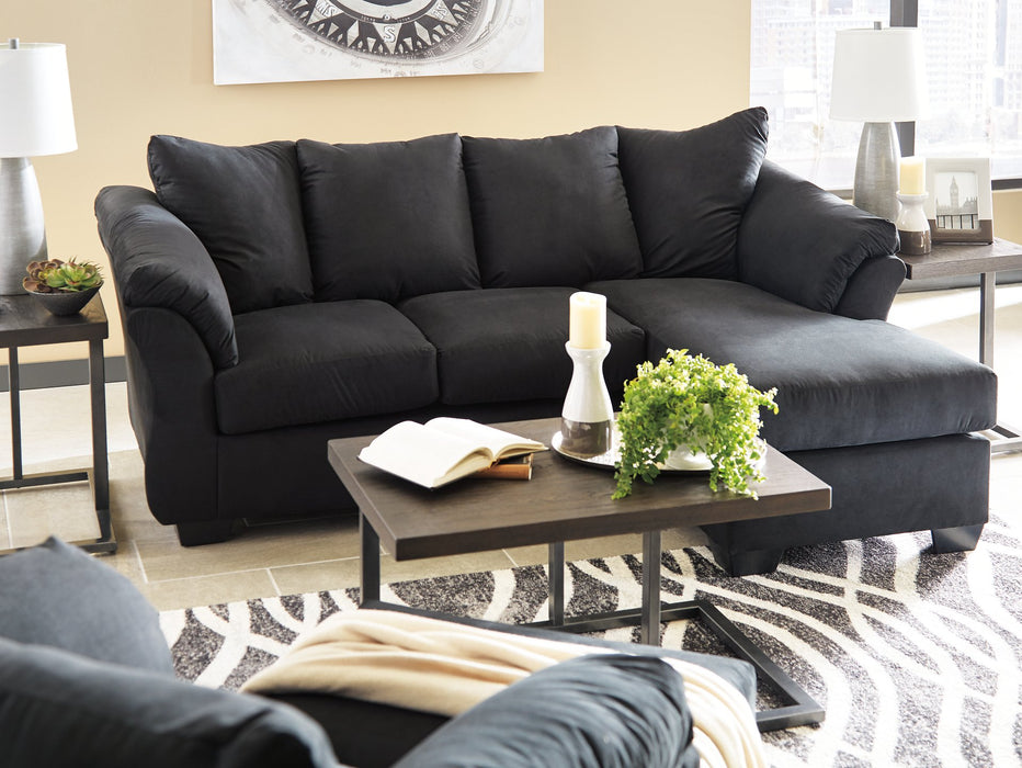 Darcy Sofa Chaise - Affordable Home Luxury