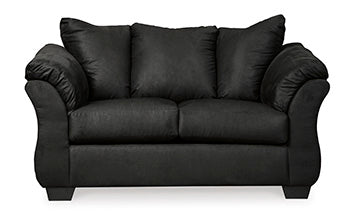 Darcy Loveseat - Affordable Home Luxury