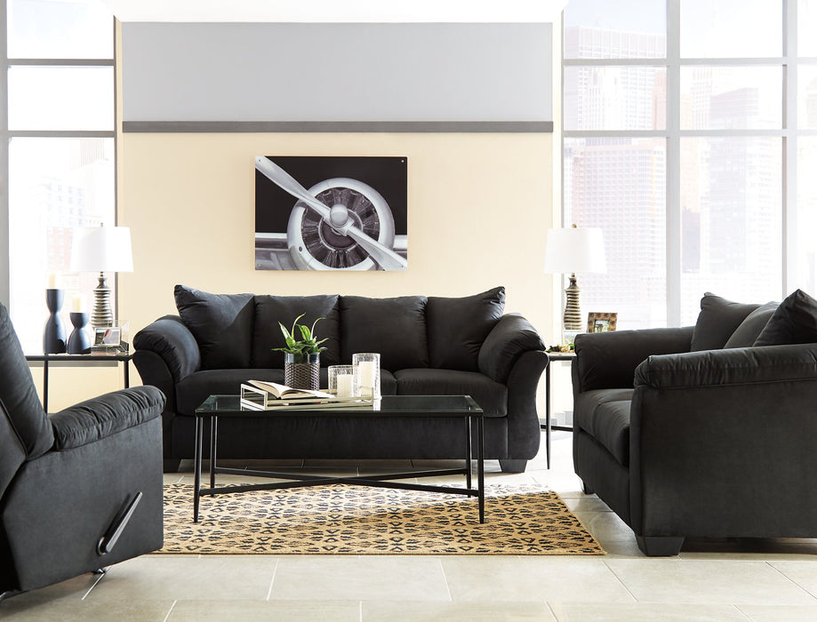 Darcy Sofa - Affordable Home Luxury