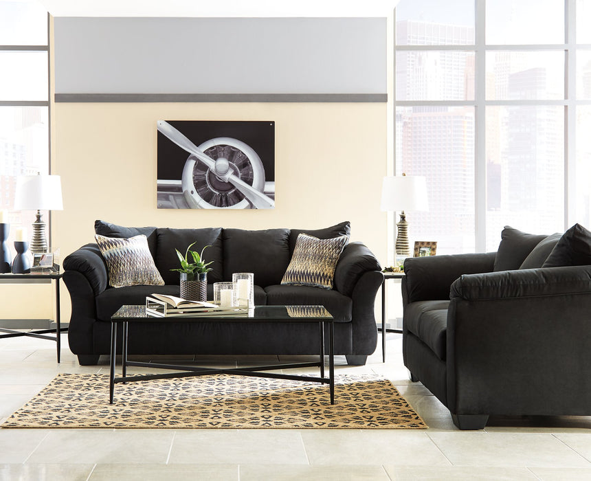 Darcy Sofa - Affordable Home Luxury